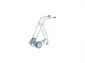 Oxygen Cylinder Trolley