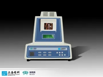 WRR Visual Melting Point Apparatus