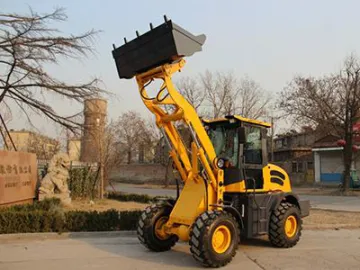 1600kg Wheel Loader