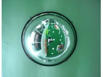 Warehouse Dome Mirror