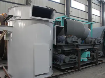 Baghouse Dust Collector (Pulse Jet Cleaning)