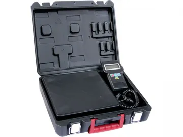 Refrigerant Charging Scale