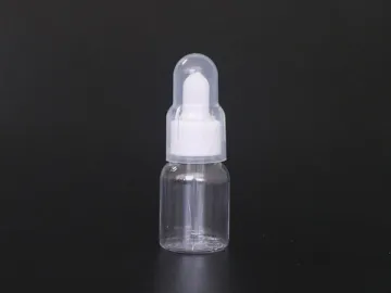 25ml~50ml PET Dropper Bottle, Plastic Bottle