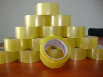 Solvent Based Packing Sealing Adhesive Tape