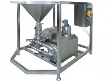 Emulsifying Powder Dissolving Machine