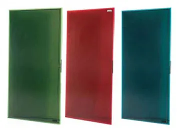 Colored cdte Thin Film Solar Panel LYF-T1