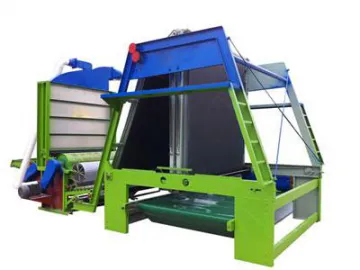 Vertical Cross lapper