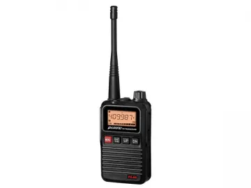 PX-A6 VHF/UHF Mini FM Radio Transceiver