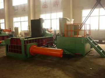 Y81-1600 Hydraulic Metal Baler