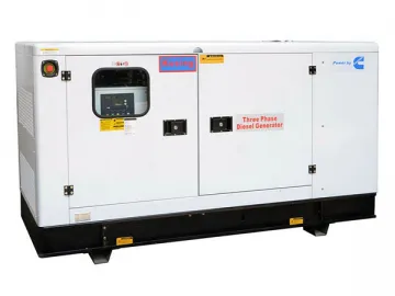 Cummins Diesel Generator, CK30600