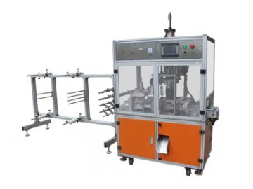 HD-0102 Ultrasonic N95 Particulate Filter Making Machine