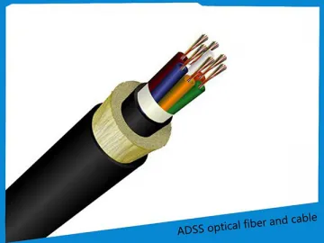 ADSS Optical Fiber Cable