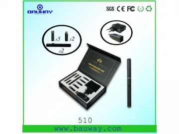 Manual Switch Electronic Cigarette BW-510