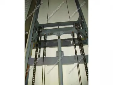 500-3000kg Hydraulic Cargo Lift