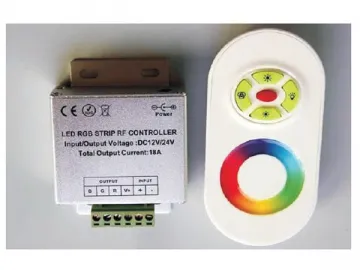 RGB LED Controller