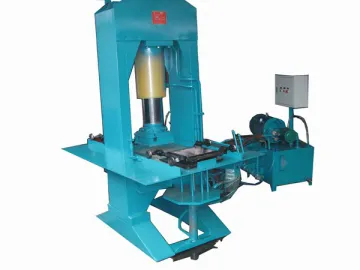 Hydraulic Paver Block Moulding Machine