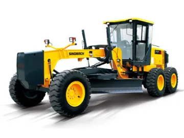 717H Motor Grader