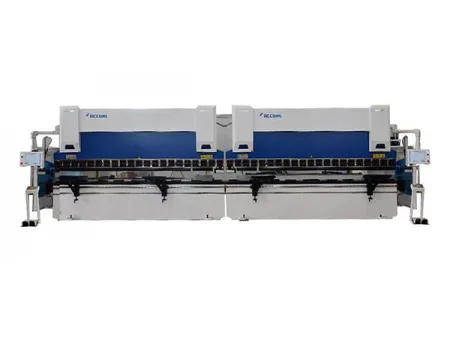 Tandem Press Brake