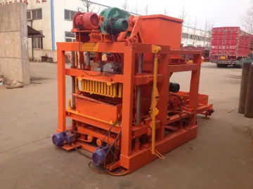 QTJ4-26C Block Making Machine