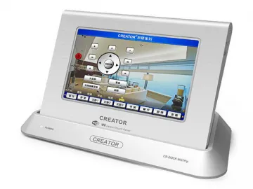 CR-WiFi WG7pip Portable Touchscreen Monitor