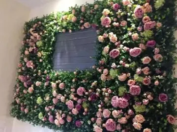 Artificial Plant Wall