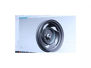 Custom Made-to-Order Alloy Wheels and Rims            (Motorcycle Wheels, Scooter Wheels, Trike Wheels, Dune Buggy Wheels)