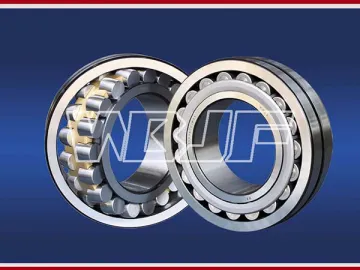 CA Series Spherical Roller Bearings