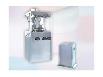 Rotary Tablet Press Machine