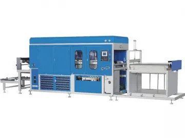 SBCF Vacuum Forming Machine