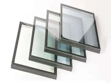 Curtain Wall Glass Panel Covering