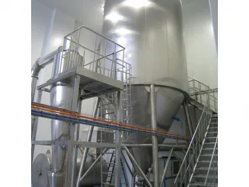 LPG Centrifugal Spray Dryer