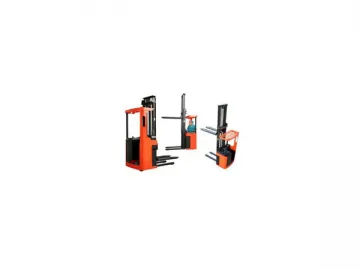 Stand On Electric Stacker RS16