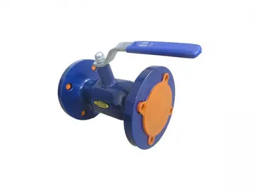 Welded Ball Valve