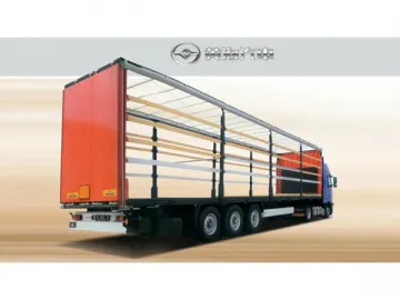 Box Semi-trailer