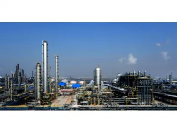 Petrochemical &amp; Pharmaceutical Industry