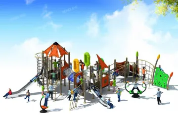 Gyration Series Playground