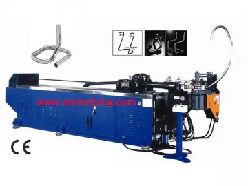 CNC Pipe Push Bending Machine