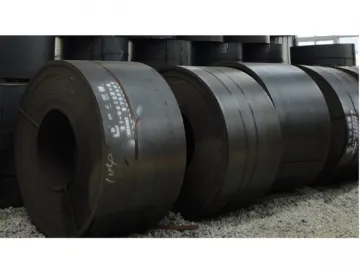 Hot Rolled Steel Coil