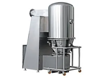 High Efficiency Fluid Bed Dryer GFG