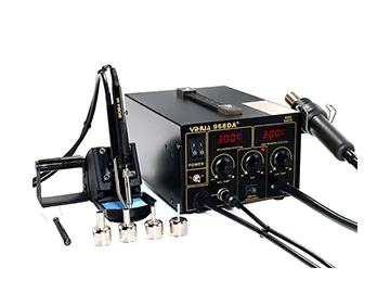 YIHUA-968DB /968DA /968DA   Soldering Rework Station with Smoke Absorber