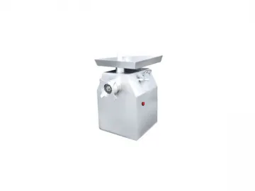 Single-Screw Meat Mincer