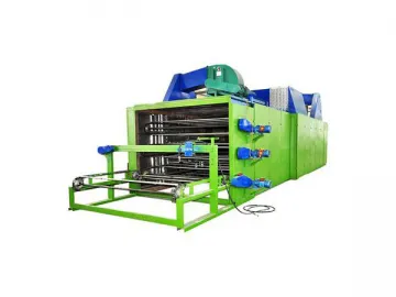 Drying Oven for Coir Fiber