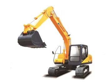 Crawler Excavator  ZG150