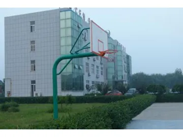 Outdoor Basketball Stand