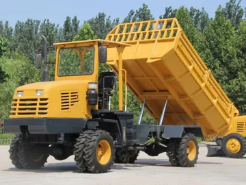 Wheel Tipper