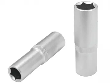 1/2 Inch Dr. 6PT Deep Socket