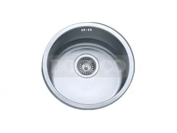 BL-830A Single Bowl Stainless Steel Kitchen Sink