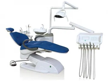 A3000 Dental Chair Unit  (dental chair, handpiece, patient monitor, LED light)