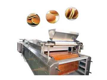 Automatic Dorayaki Line