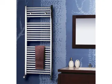 Hot Water Towel Warmer SL-R01 Series (Material: Steel)